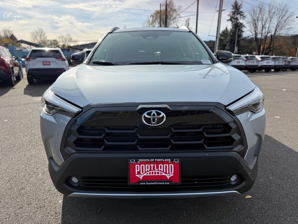 New 2026 Toyota Corolla Cross XLE XLE - AWD