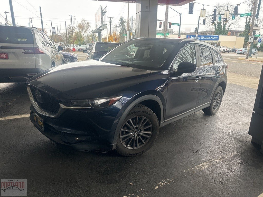 2020 Mazda CX-5 Touring