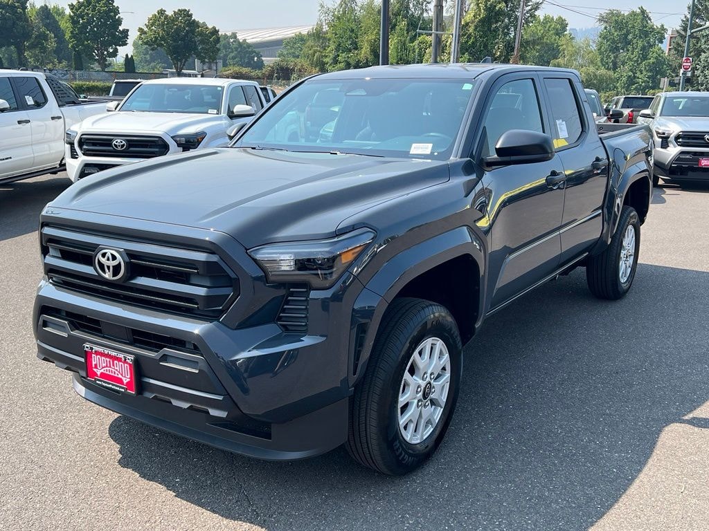 New 2026 Toyota Tacoma SR 4X4 DOUBLE CAB