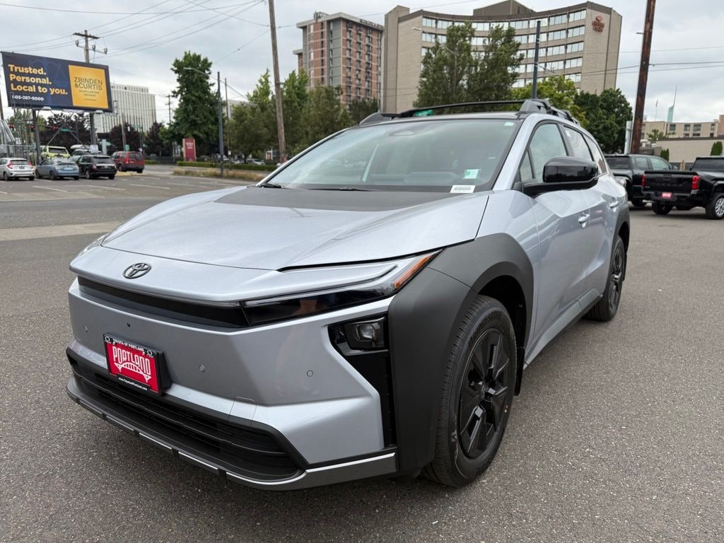 New 2026 Toyota BZ Woodland bZ Woodland Premium AWD