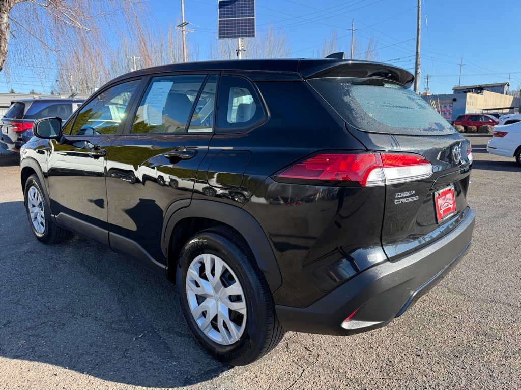 Used 2023 Toyota Corolla Cross L SUV