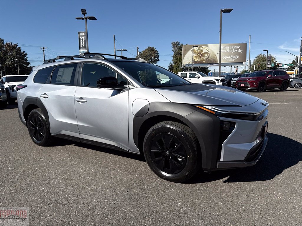 2027 Toyota bZ Woodland