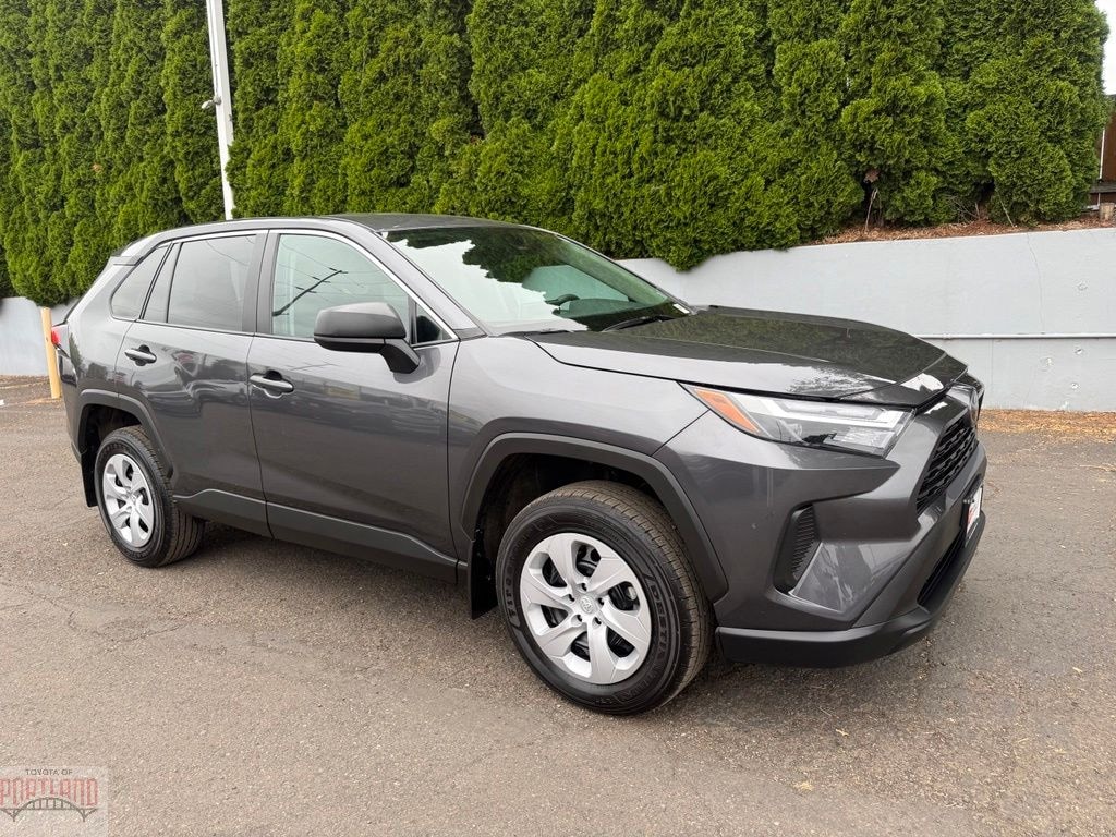 Certified 2024 Toyota RAV4 LE SUV