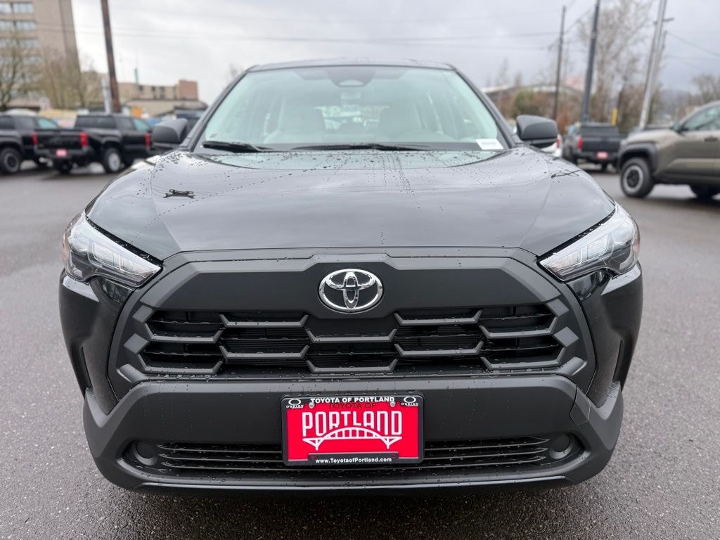 New 2026 Toyota Corolla Cross L L - AWD