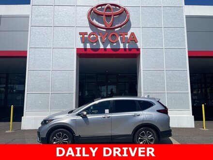 2022 Honda CR-V Hybrid EX-L SUV