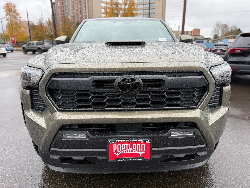 New 2026 Toyota Tacoma TRD Sport 4X4 DOUBLE CAB