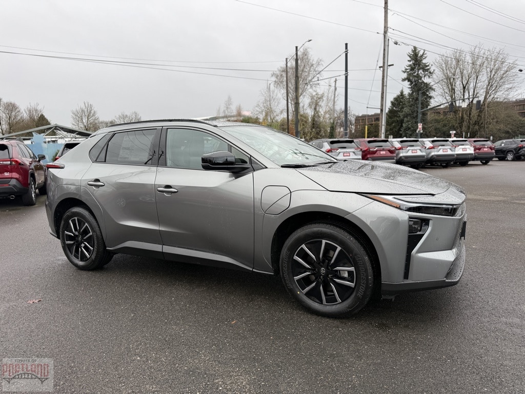 2026 Toyota bZ's photo