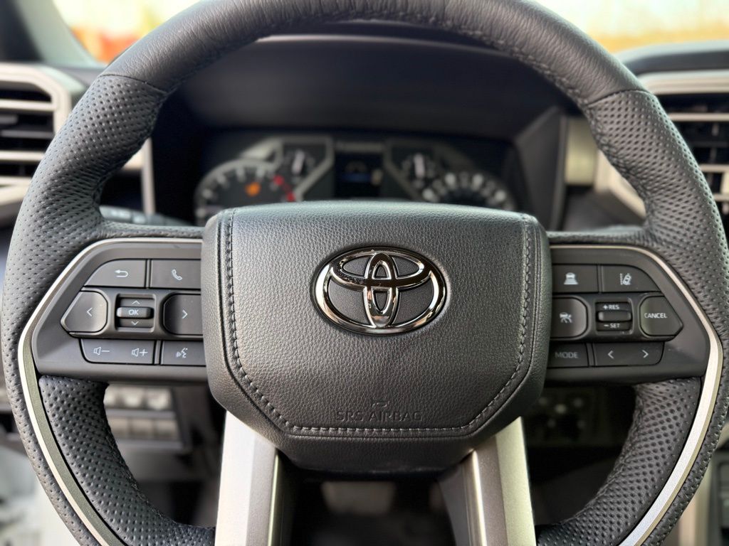 2026 Toyota Tundra SR5 - Photo 33