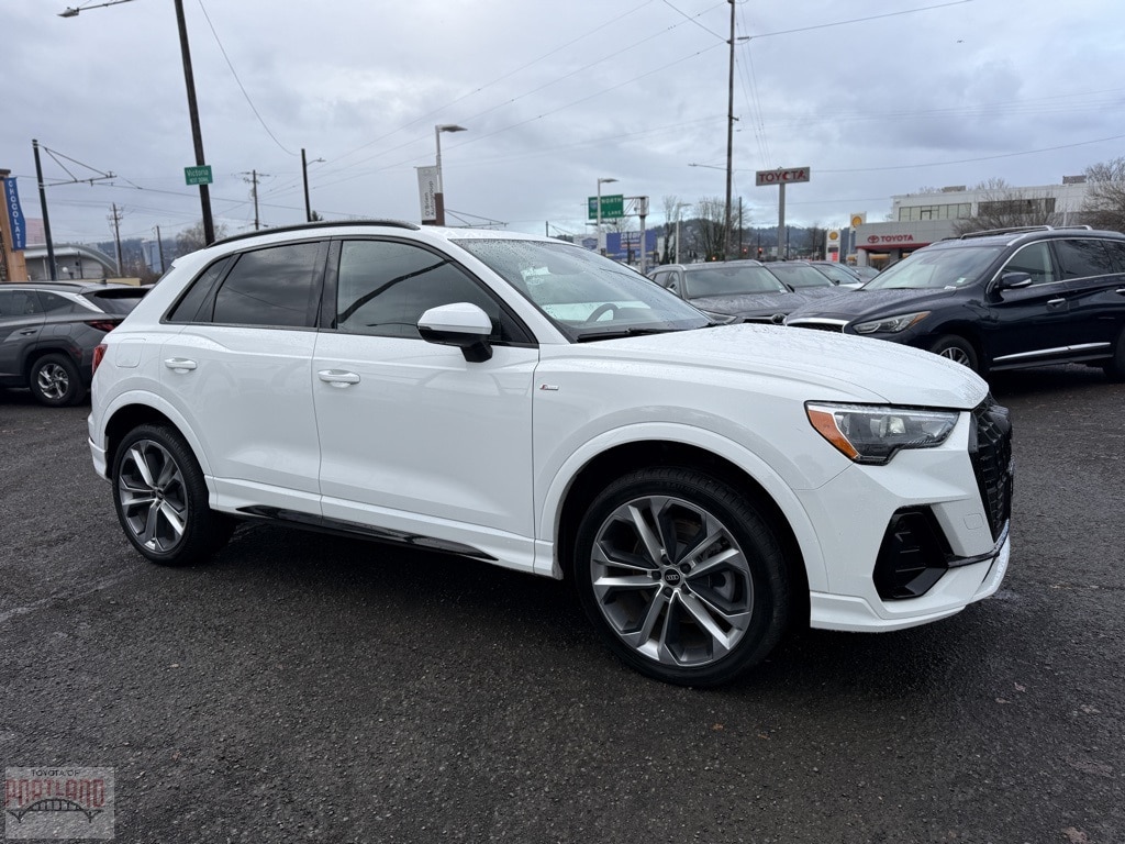 2021 Audi Q3 S Line Premium