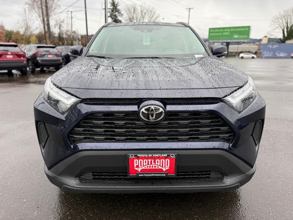 New 2025 Toyota RAV4 Hybrid XLE XLE AWD SUV