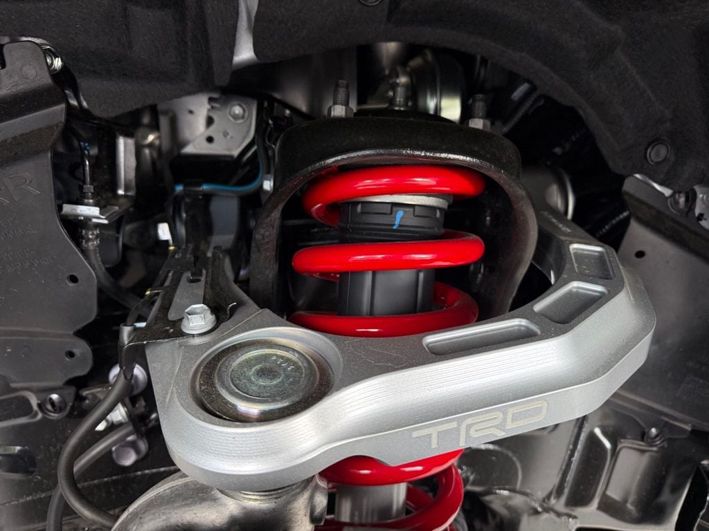 2026 Toyota Tacoma TRD Off Road - Photo 13
