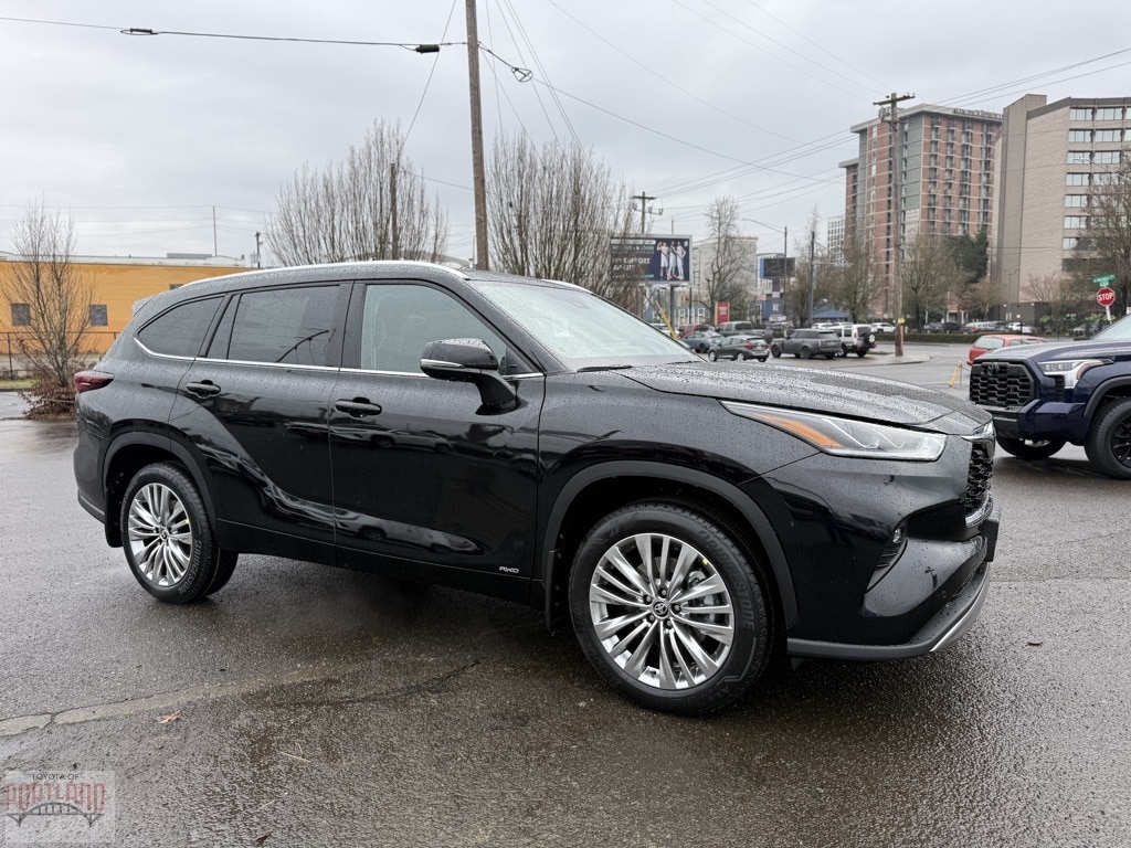 2026 Toyota Highlander