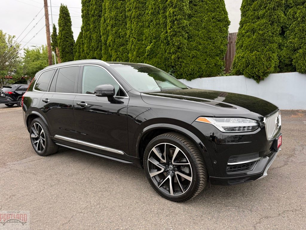 2019 Volvo XC90 T8 Inscription PHEV AWD's photo