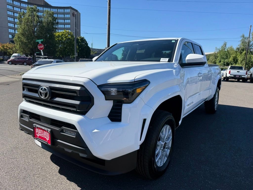 New 2026 Toyota Tacoma SR5 4X4 DBL CAB LONG BED