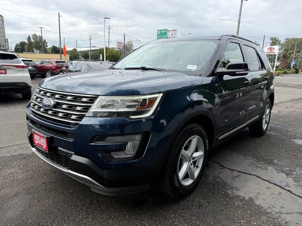 Used 2017 Ford Explorer XLT SUV