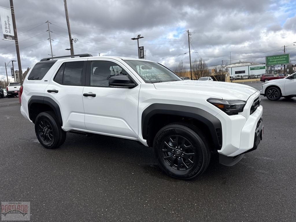 2026 Toyota 4Runner