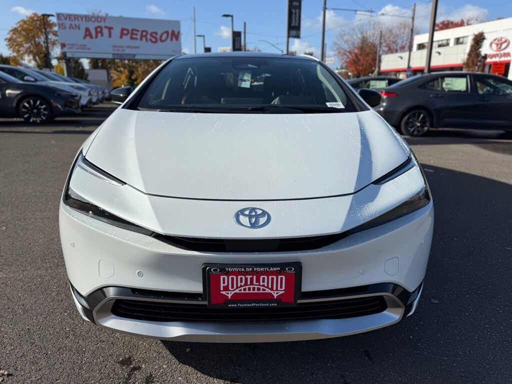 New 2026 Toyota Prius Plug-in Hybrid XSE PLUG-IN HYBRID