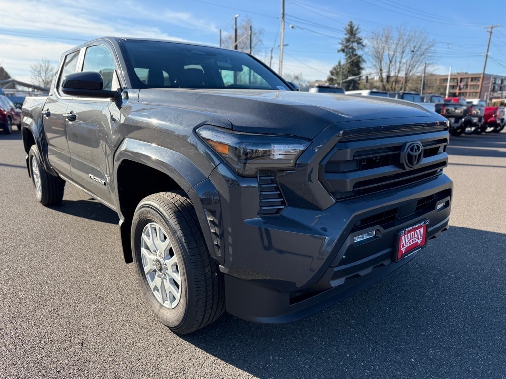 New 2026 Toyota Tacoma SR5 4X4 DOUBLE CAB