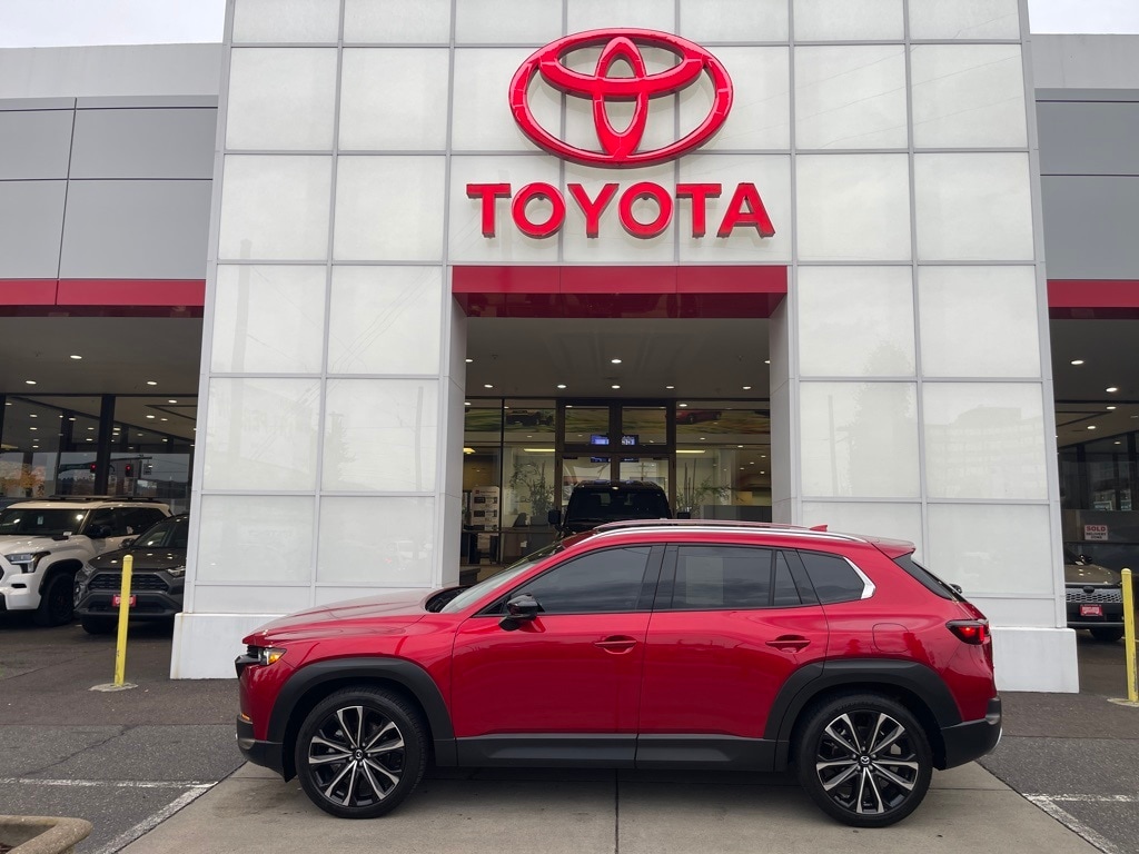 Used 2025 Mazda CX-50 2.5 Turbo Premium Package SUV