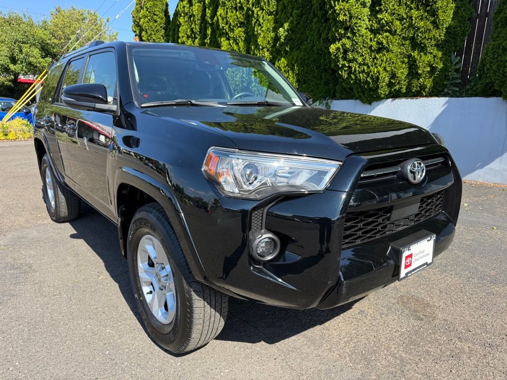 Certified 2023 Toyota 4Runner SR5 Premium SUV