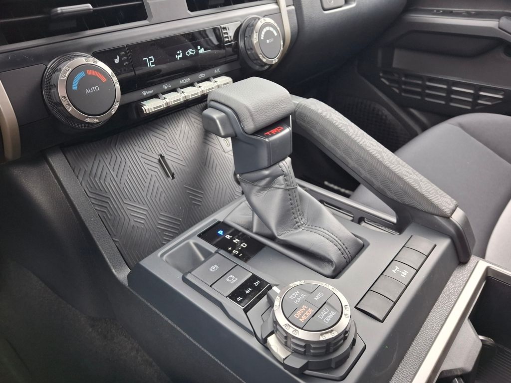 2026 Toyota Tacoma TRD Off Road - Photo 24