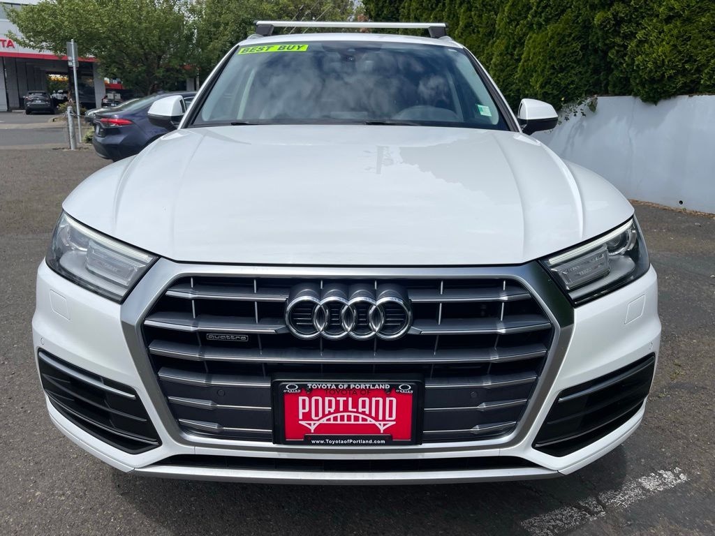 Used 2020 Audi Q5 45 Premium SUV