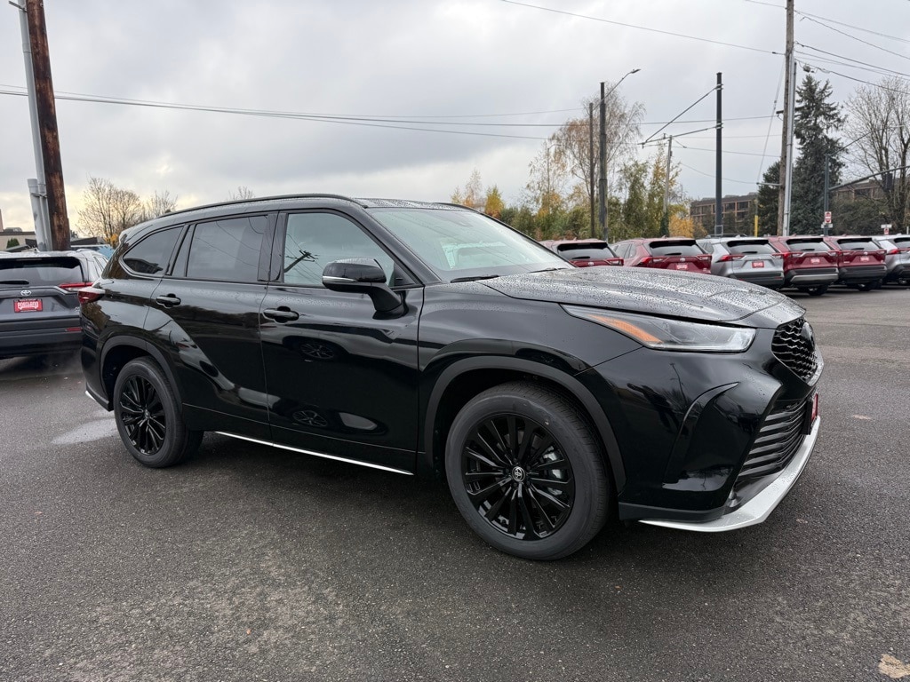 New 2026 Toyota Highlander XSE XSE AWD