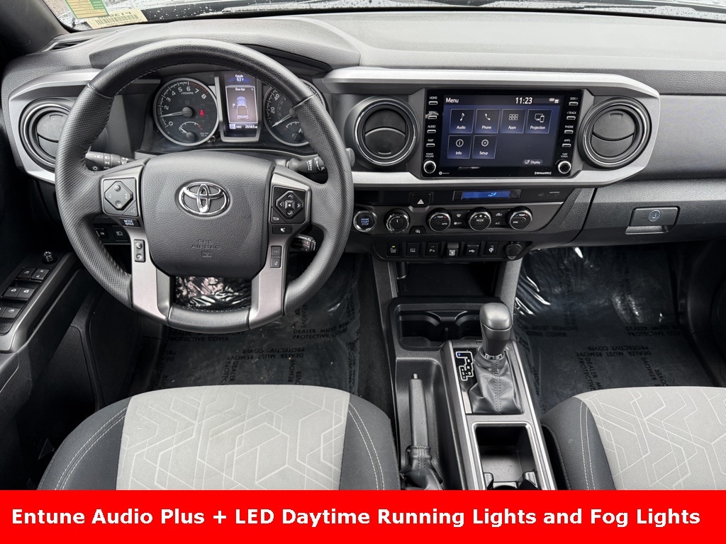 Used 2023 Toyota Tacoma TRD Off-Road Truck