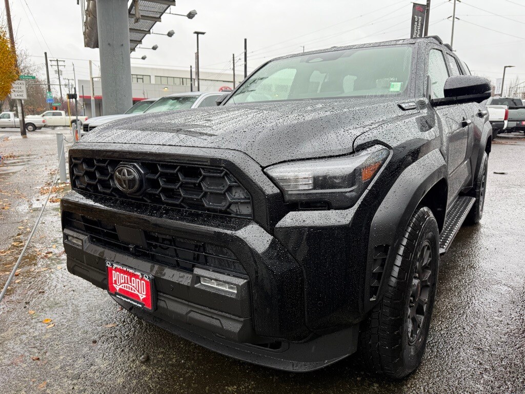 2025 Toyota 4Runner TRD Off-Road Premium photo 4