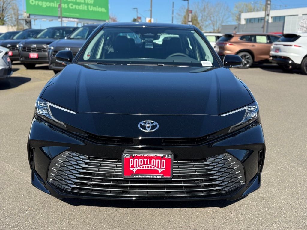 New 2026 Toyota Camry XLE AWD XLE AWD