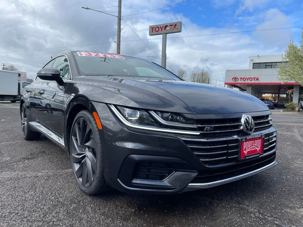 Used 2019 Volkswagen Arteon SEL with VIN WVWSR7AN6KE020888 for sale in Portland, OR