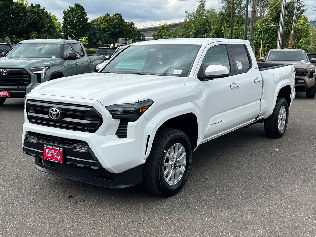 New 2026 Toyota Tacoma SR5 4X2 DBL CAB LONG BED