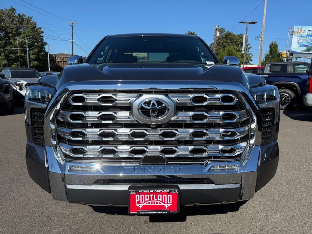 New 2026 Toyota Tundra i-FORCE MAX 1794 Edition 1794 CREWMAX 5.5