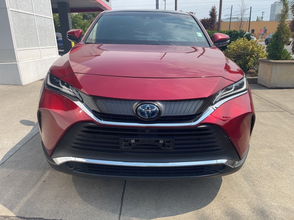 2021 Toyota Venza Limited photo 3