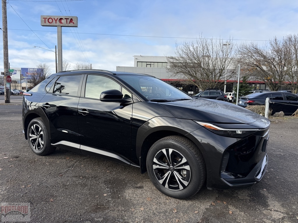 2024 Toyota bZ4X XLE's photo