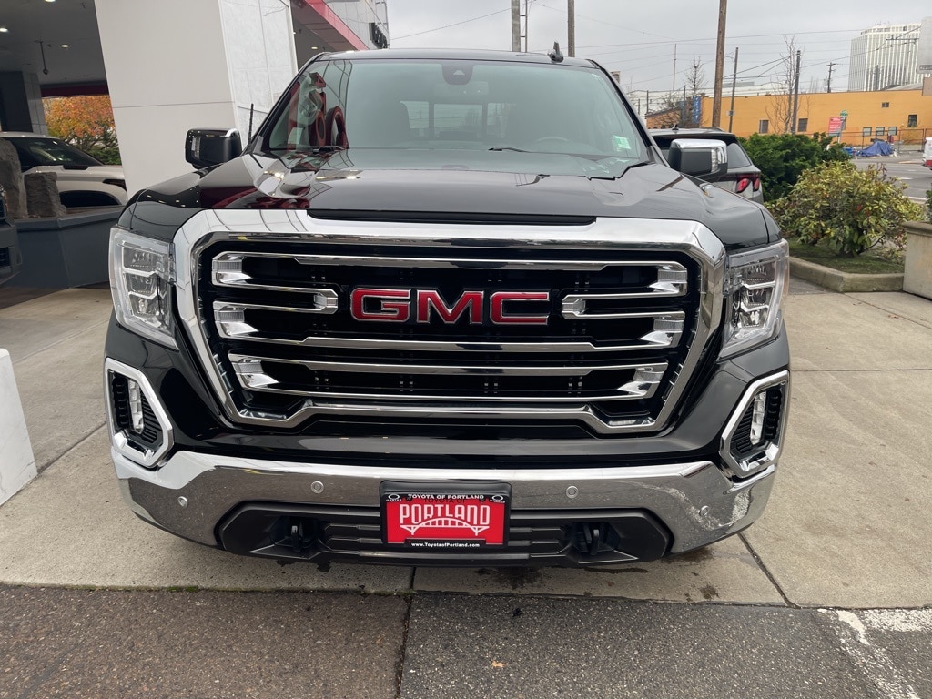Used 2019 GMC Sierra 1500 SLT Truck