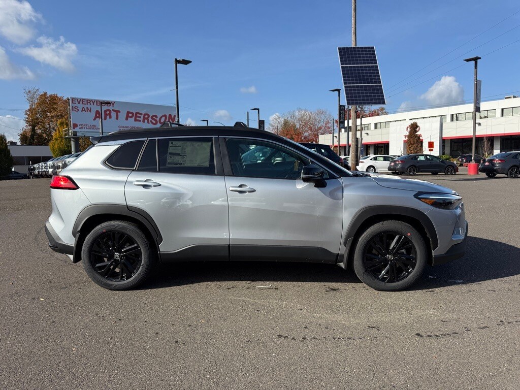 New 2026 Toyota Corolla Cross Hybrid XSE XSE