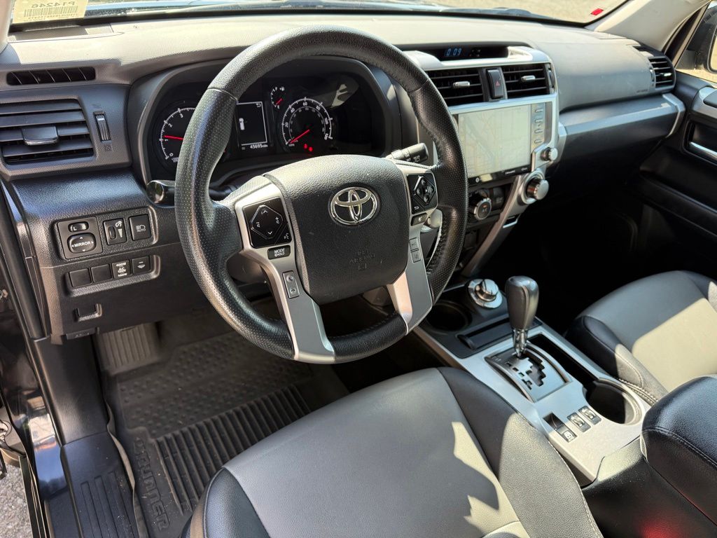 2023 Toyota 4Runner SR5 Premium - Photo 12