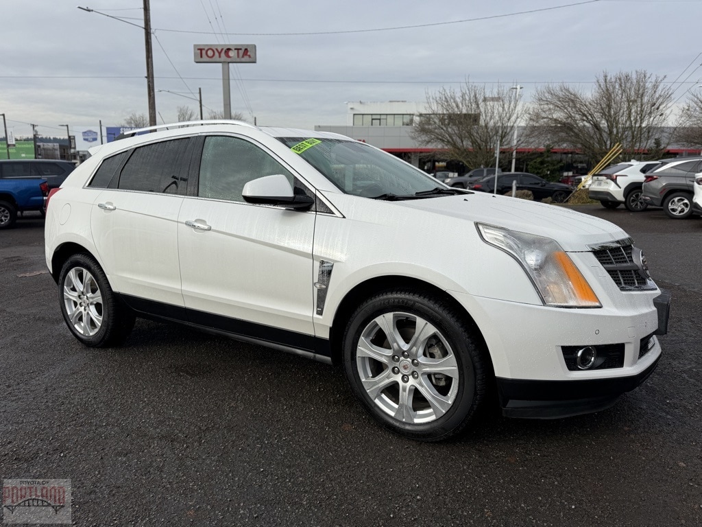 Used 2010 Cadillac SRX Performance SUV