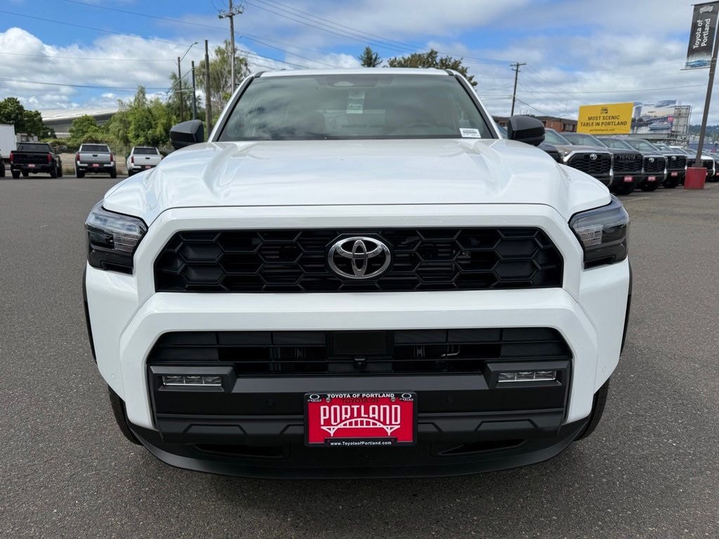New 2026 Toyota 4Runner TRD Off-Road Premium 4WD TRD OFF-RD PREM