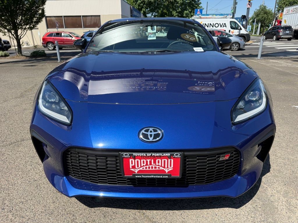 New 2026 Toyota GR86 Premium AT 2+2 COUPE 6 SPD A/T