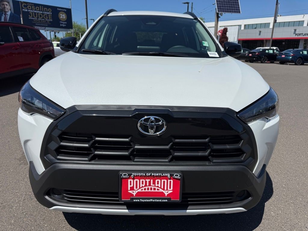 New 2026 Toyota Corolla Cross LE LE - AWD