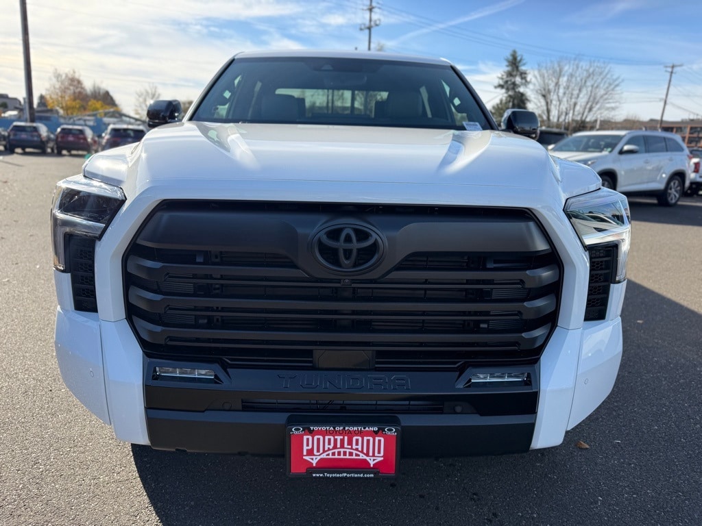 New 2026 Toyota Tundra i-FORCE MAX Limited LIMITED CREWMAX 6.5
