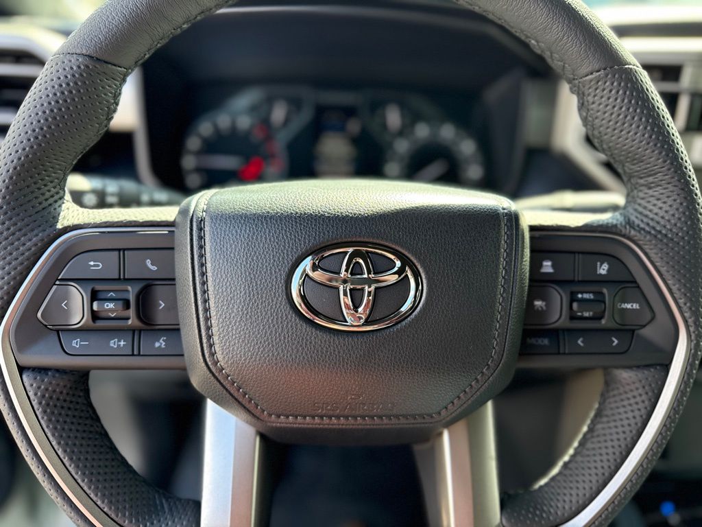 2026 Toyota Tundra SR5 - Photo 34