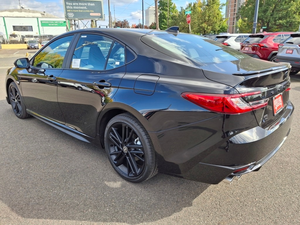 New 2026 Toyota Camry Nightshade AWD NIGHTSHADE AWD