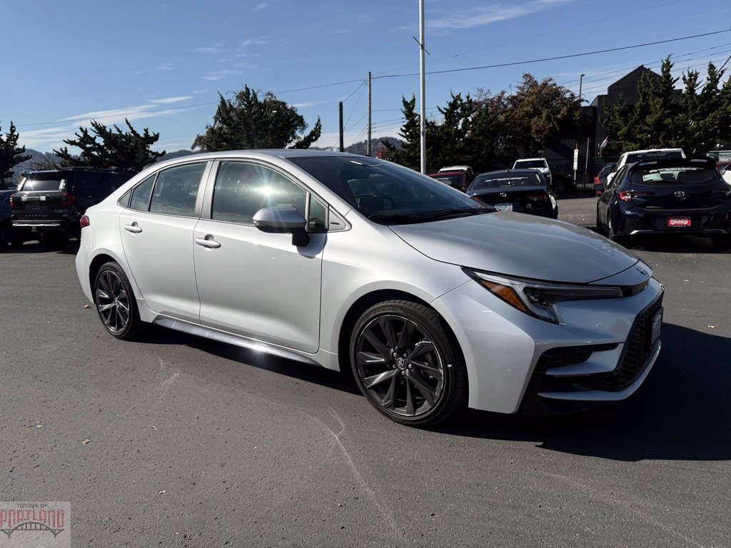 2026 Toyota Corolla
