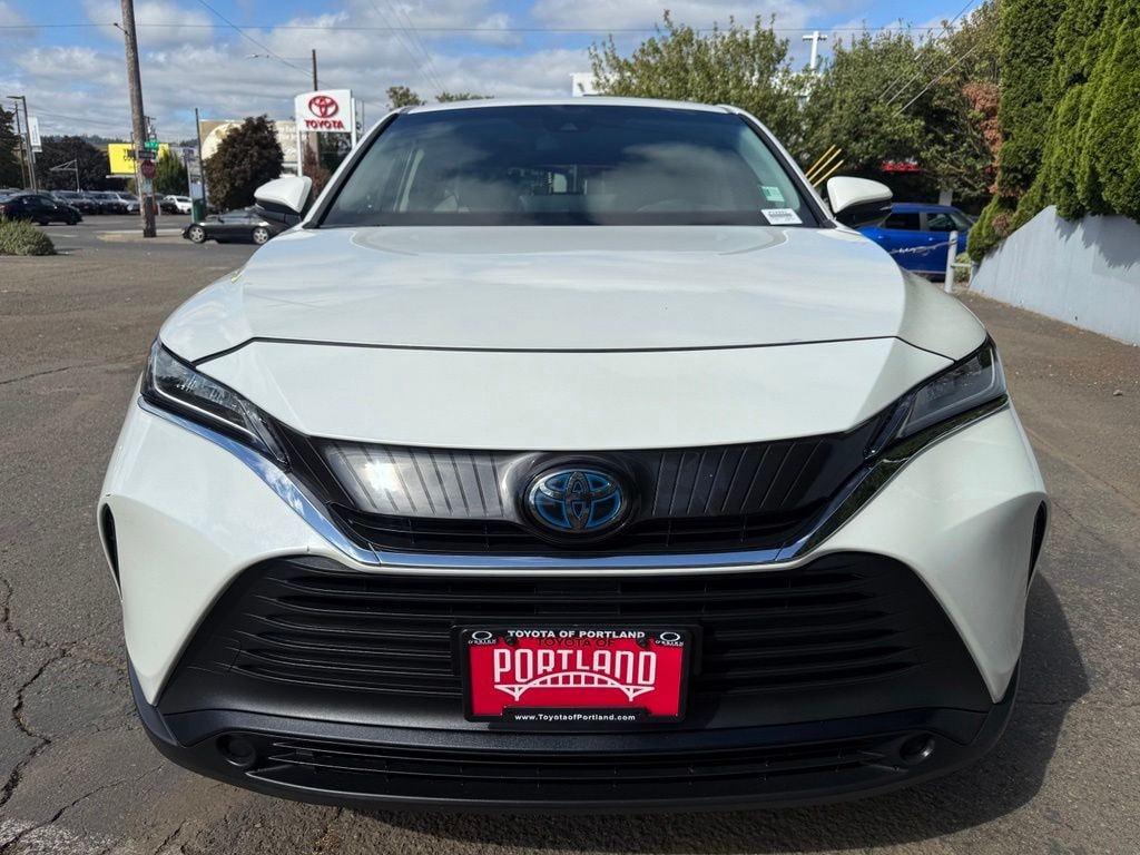 Used 2021 Toyota Venza LE SUV