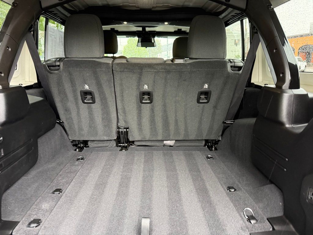 2025 Jeep Wrangler 4-Door Sport S - Photo 7