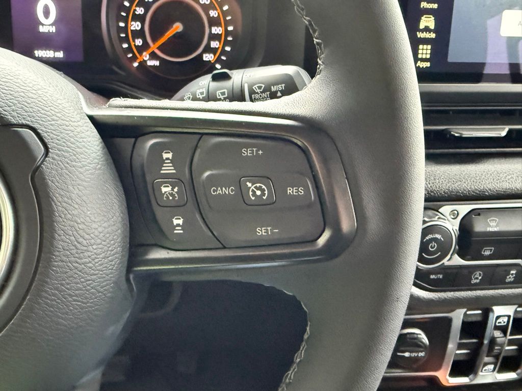 2025 Jeep Wrangler 4-Door Sport S - Photo 25