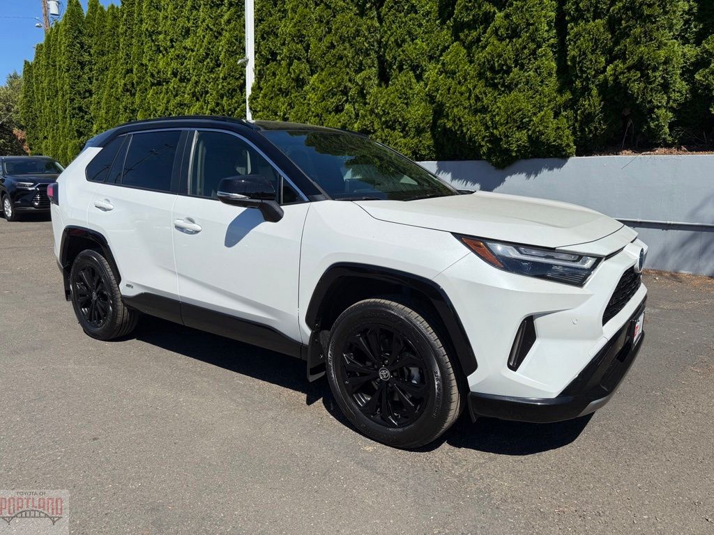 2023 Toyota RAV4